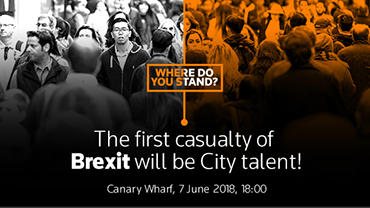Thomson Reuters Legal Debate: political and legal heavyweights to examine the impact of Brexit on the City’s talent pool