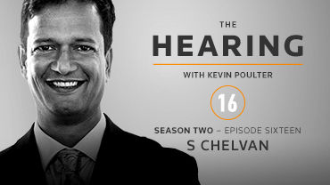 The Hearing: Season 2, Episode 16, with S Chelvan