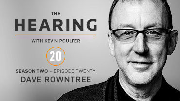 The Hearing: Season 2, Episode 20, Dave Rowntree
