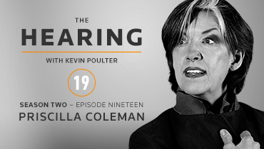 The Hearing Season 2, Episode 19, Priscilla Coleman Legal Insights