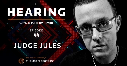 The Hearing: Episode 44 – 'Judge' Jules O'Riordan (Sound Advice ...