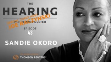 The Hearing: Episode 43 – Sandie Okoro (World Bank Group)