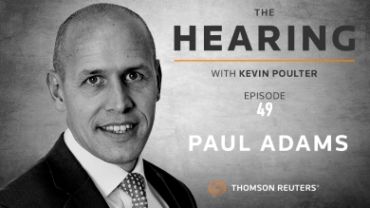 The Hearing: Episode 49 – Paul Adams (Old Square Chambers)