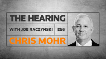 The Hearing: Episode 56 – Chris Mohr