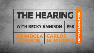 The Hearing: Episode 58 – Ethical leadership in the law and racial justice