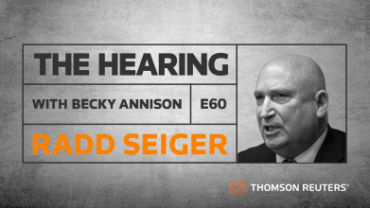 The Hearing: Episode 60 – Radd Seiger