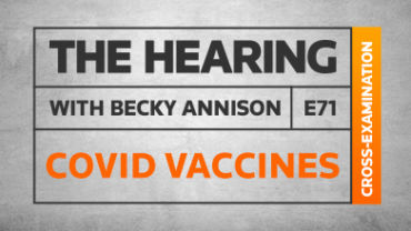 The Hearing: Episode 71 – COVID-19 vaccines: will they unite or divide us?
