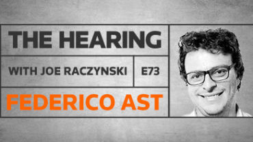The Hearing: Episode 73 – Federico Ast (Kleros)