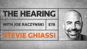 The Hearing: Episode 78 – Steve Ghiassi (Legaler)