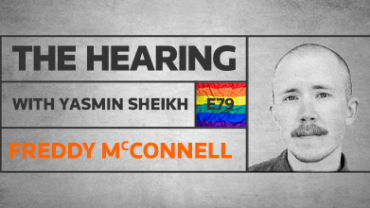 The Hearing: Episode 79 – Freddy McConnell