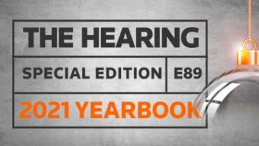 The Hearing: Episode 89 – Special *2021 Yearbook* Episode