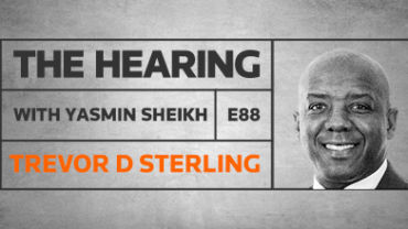 The Hearing: Episode 88 – Trevor Sterling (Moore Barlow)