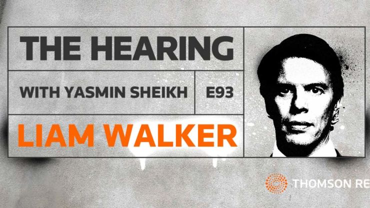 The Hearing: Episode 93 – Jury trials pt.1 (Liam Walker QC, Doughty Street Chambers)