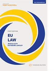 EU Law – The Fundamentals* 