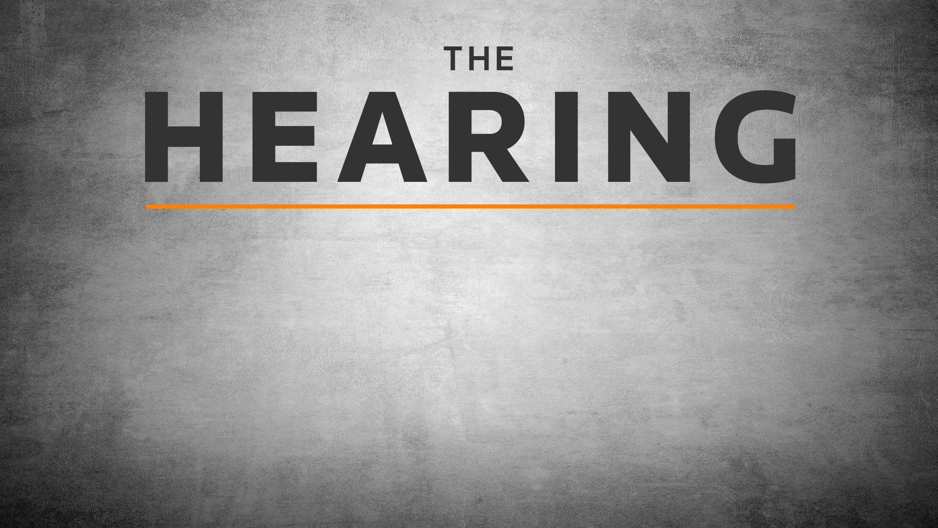 The Hearing - A legal podcast from Thomson Reuters