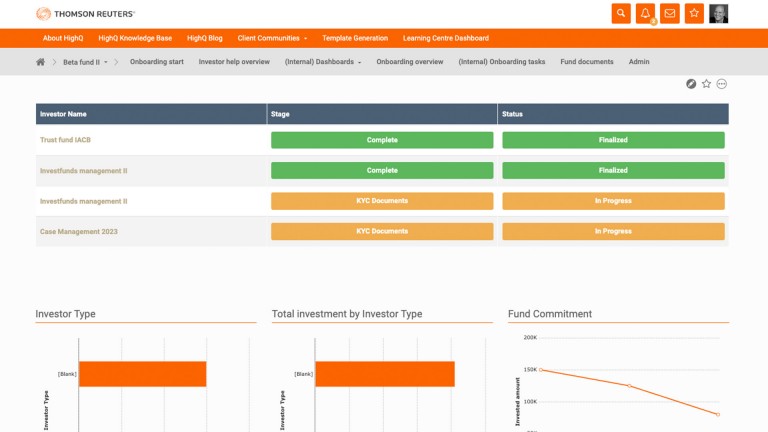 Unlock efficiency and confidence in investor onboarding