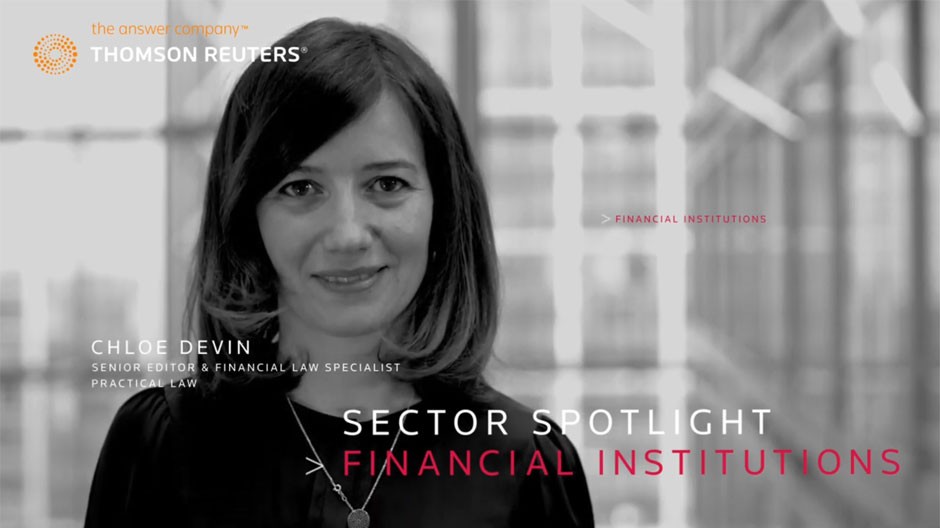 Sector Spotlight Financial Institutions
