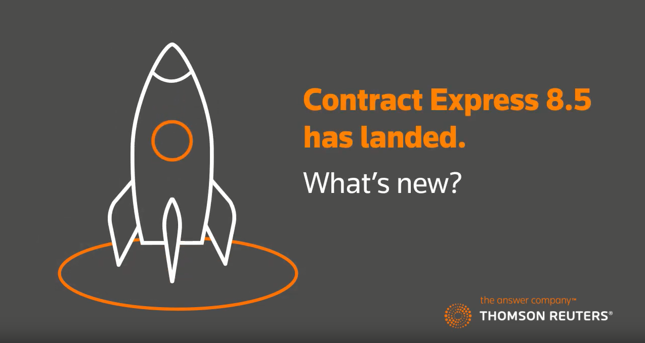 Contract Express 8.5