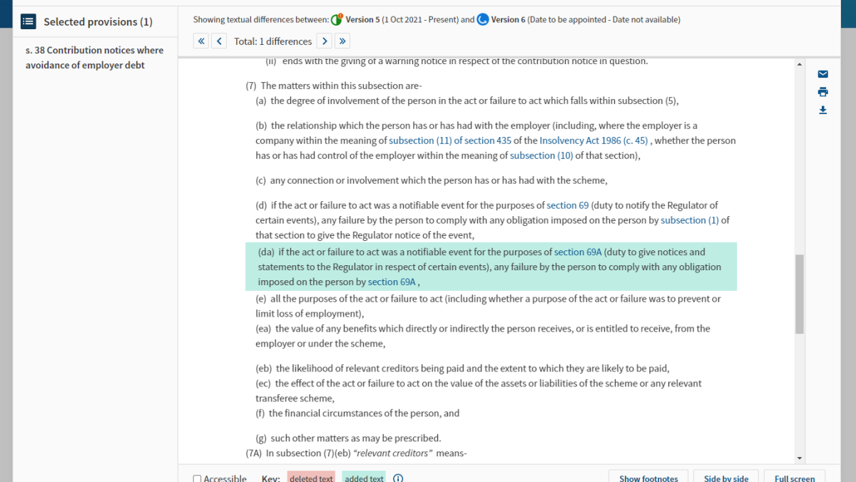 Judicial Interpretation