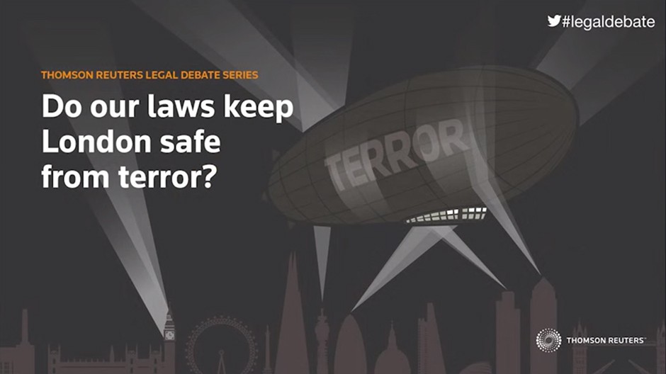 Do our laws keep London safe from terror?